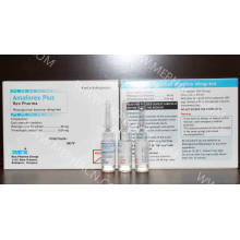 Injection d&#39;analgésique Phloroglucinol